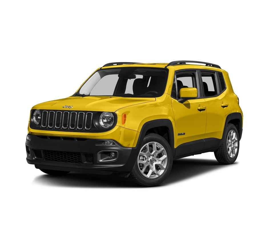 2014 to 2018 JEEP Renegade SUV Service Manual