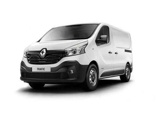 2014-2018 Renault Trafic Van Service Manual