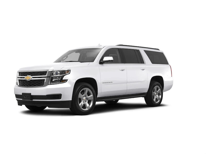 2014 to 2018 Chevrolet Suburban Service Manual