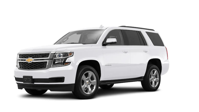 2014 to 2018 Chevrolet Tahoe Service Manual