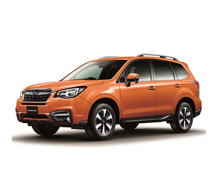 2014 to 2018 Subaru Forester Service Manual