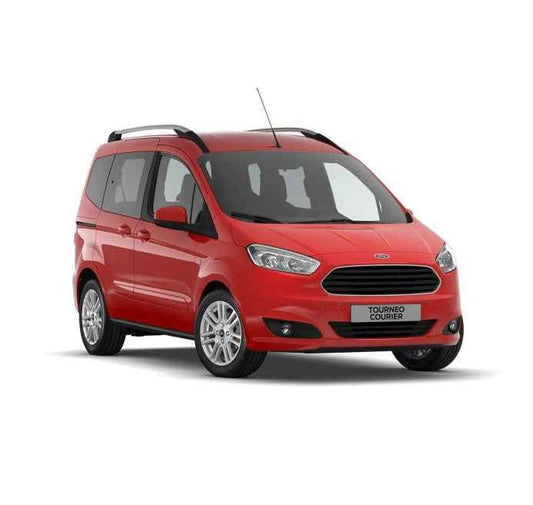 2014-2020 Ford Torneo Courier Service Manual