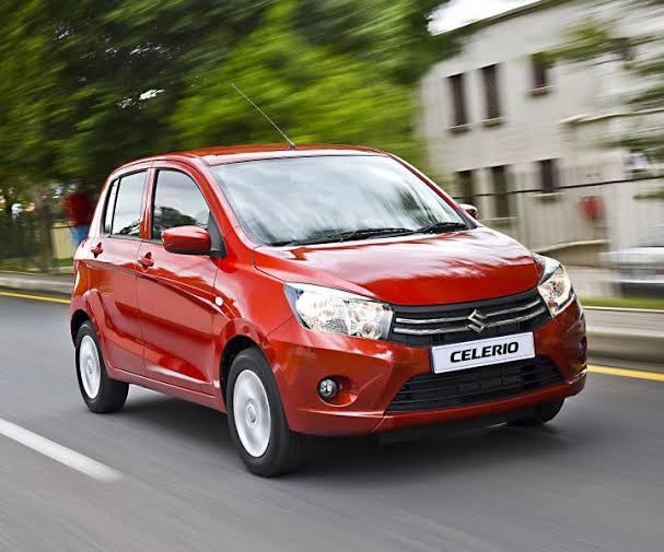 2014 Onwards Suzuki Celerio Service Manual