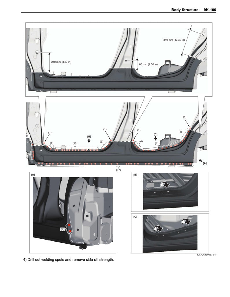 2014 Onwards Suzuki Celerio Service Manual