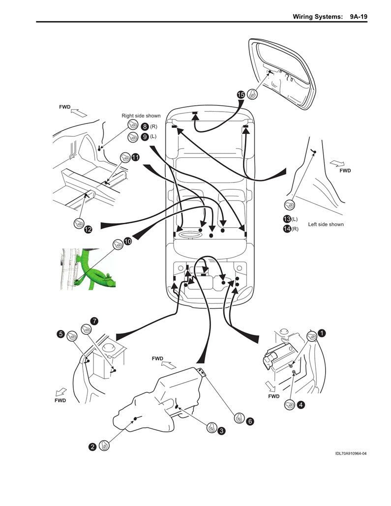 2014 Onwards Suzuki Celerio Service Manual