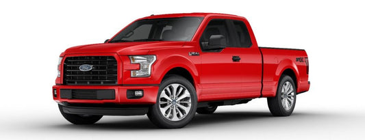 2015-2017 Ford F150 Pickup Truck Service Manual