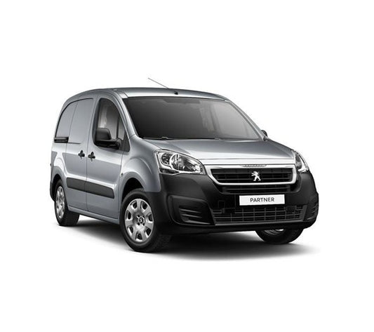 2015-2017 Peugeot Partner Service Manual