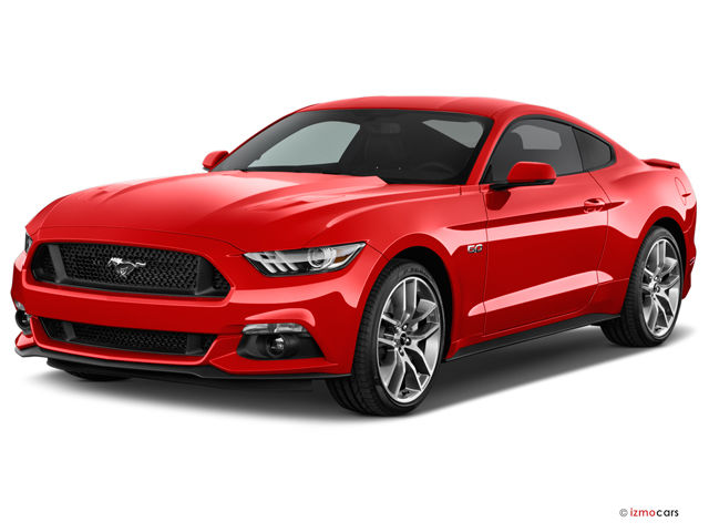 2015 to 2017 Ford Mustang Service Manual