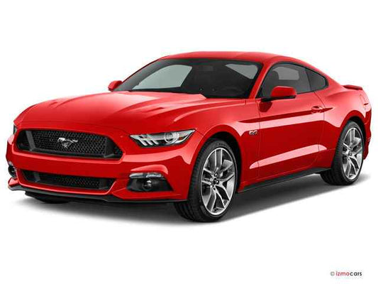 2015 to 2017 Ford Mustang Service Manual