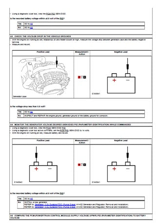 2015 to 2018 Ford Ranger Pickup Truck Service Manual