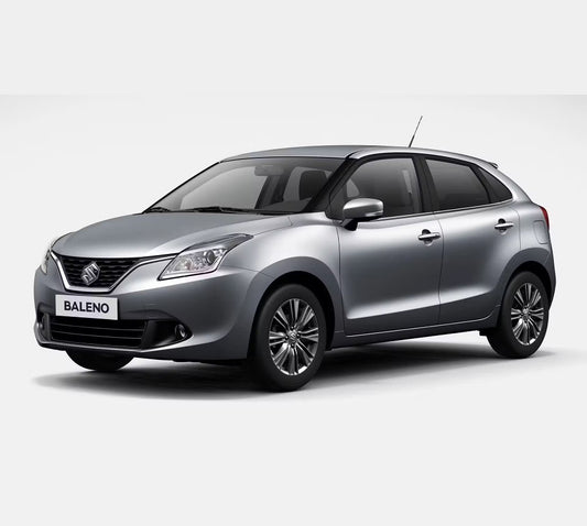 2015 to 2022 Suzuki Baleno Service Manual
