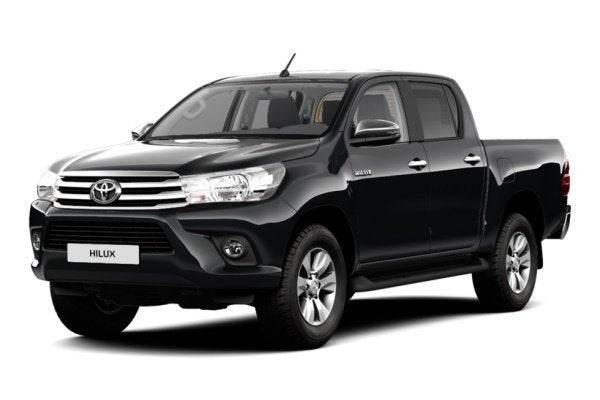 2015 Onwards Toyota HiLux Pickup Truck Service Manual