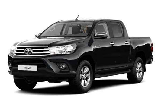 2015 Onwards Toyota HiLux Pickup Truck Service Manual