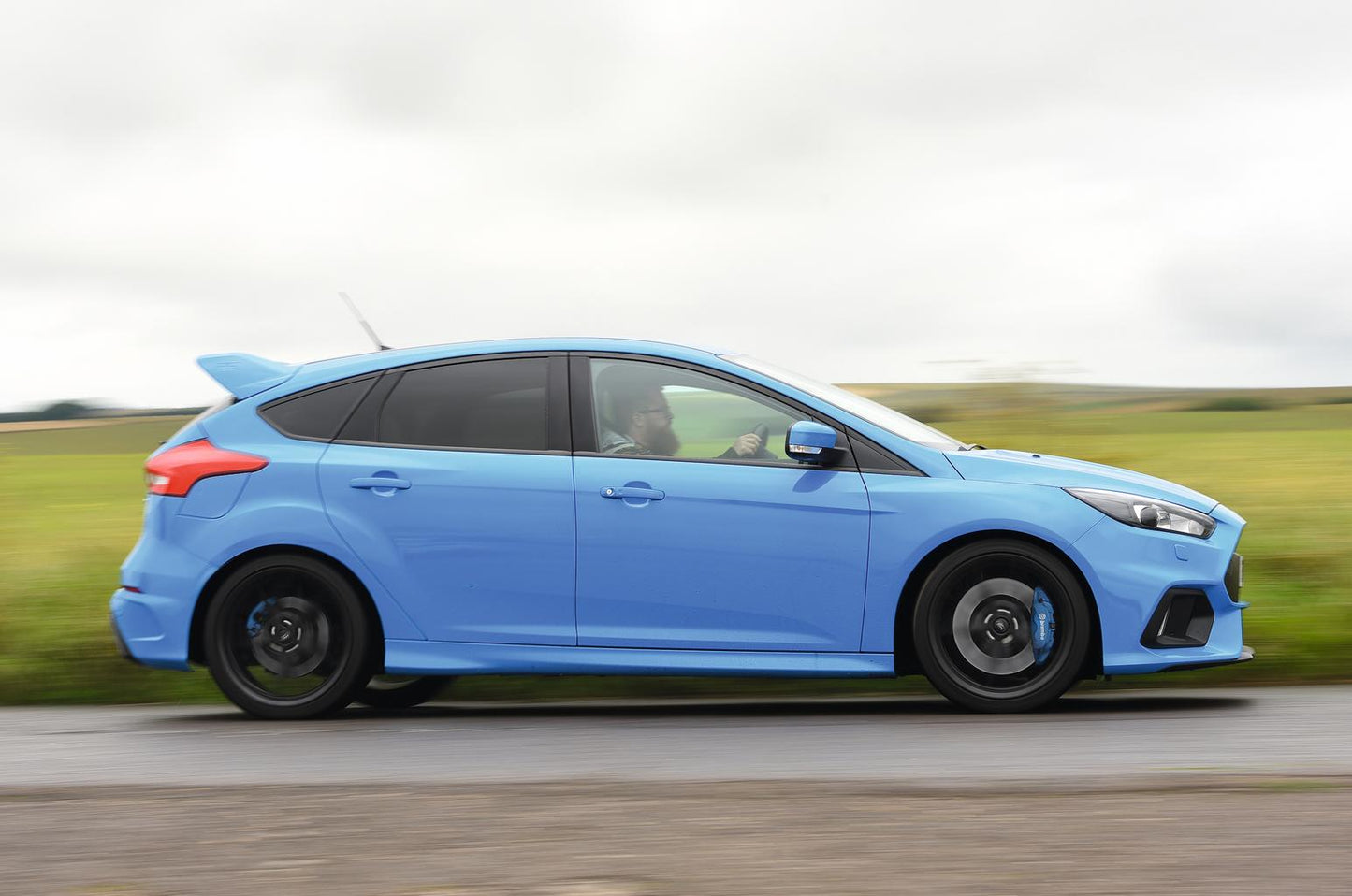 2016-2018 Ford Focus RS Service Manual