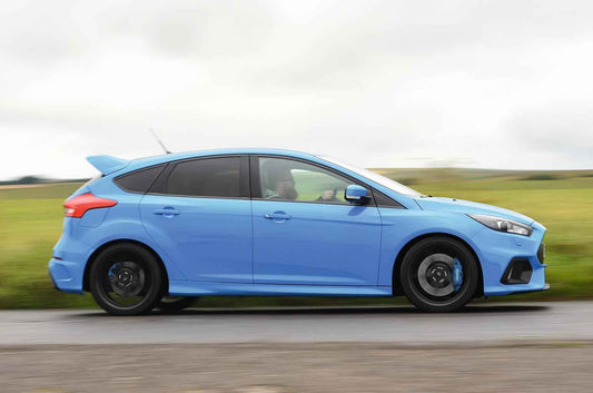 2016-2018 Ford Focus RS Service Manual (PDF Download) | Factory Repair & Workshop Guide
