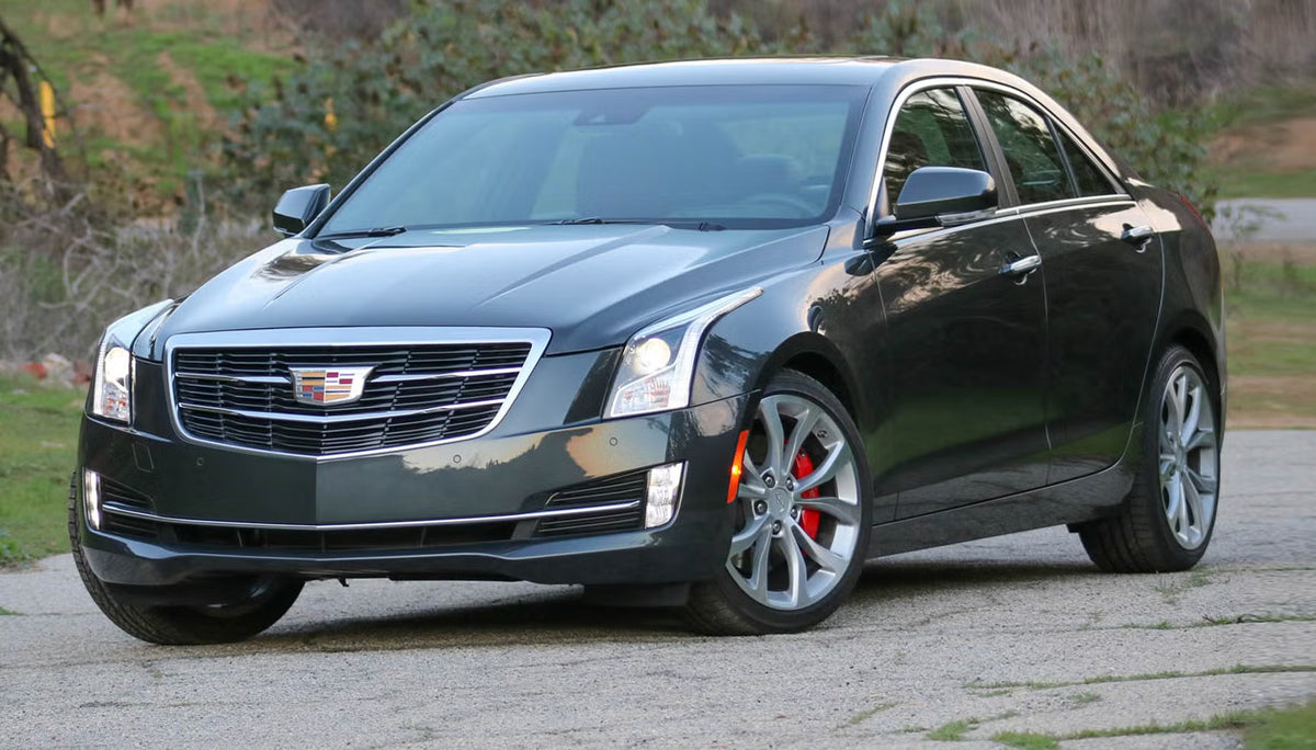 2016 to 2019 Cadillac ATS Service Manual