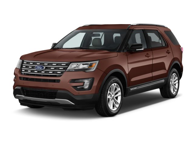 2016 to 2019 Ford Explorer Service Manual