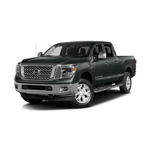 2016-2020 Nissan Titan XD Service Manual