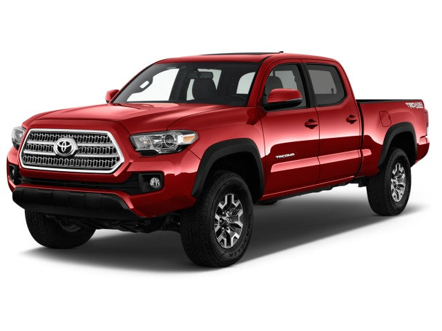 2016-2023 Toyota Tacoma Truck Service Manual