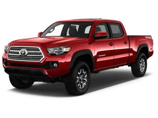 2016-2023 Toyota Tacoma Truck Service Manual