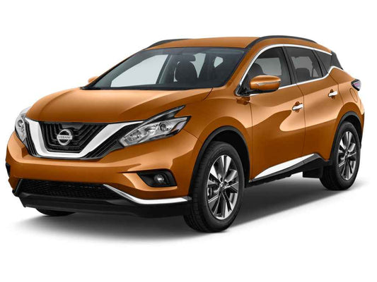 2015 Onwards Nissan Murano Z52 Service Manual