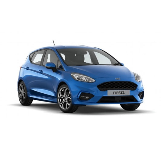 2017-2020 Ford Fiesta Service Manual