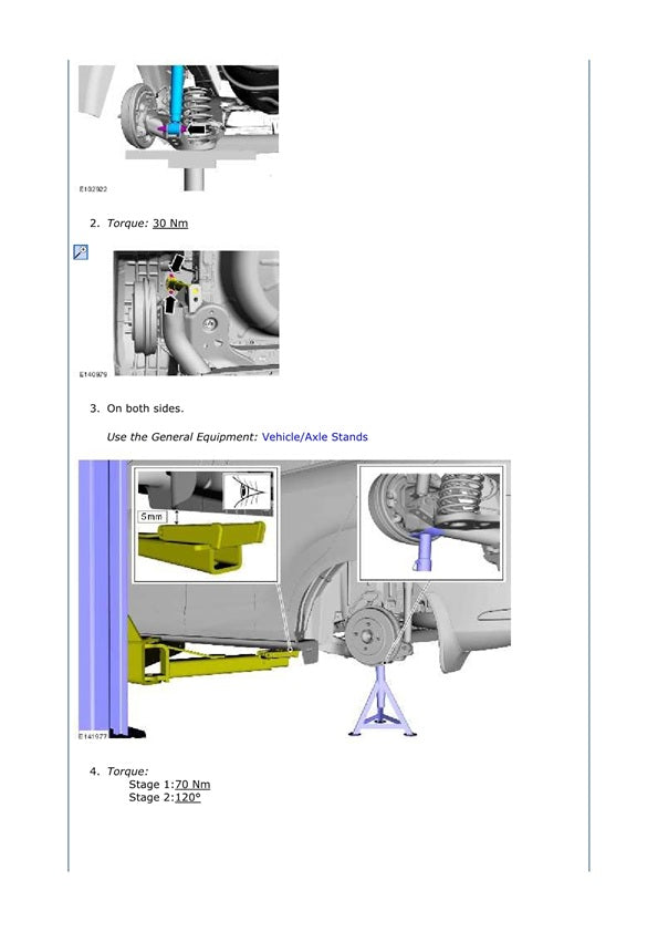 2017-2020 Ford Fiesta Service Manual