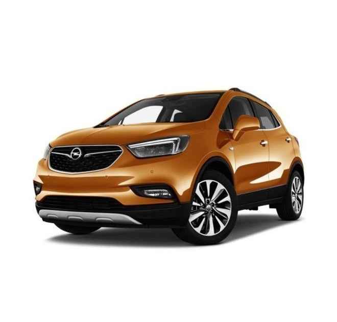 2017 to 2021 Opel Mokka X Service Manual