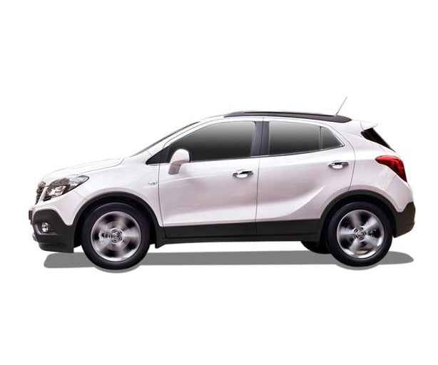 2017 to 2021 Vauxhall Mokka X Service Manual