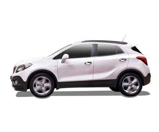 2017 to 2021 Vauxhall Mokka X Service Manual