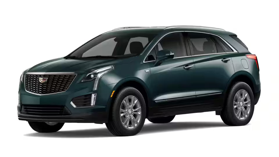 2017 to 2023 Cadillac XT5 Service Manual