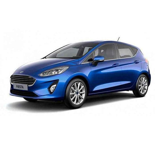 2017 to 2023 Ford Fiesta Service Manual