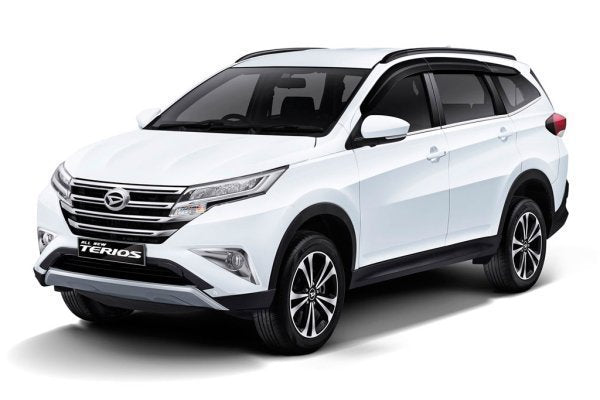 2018 Onwards Daihatsu Terios Service Manual