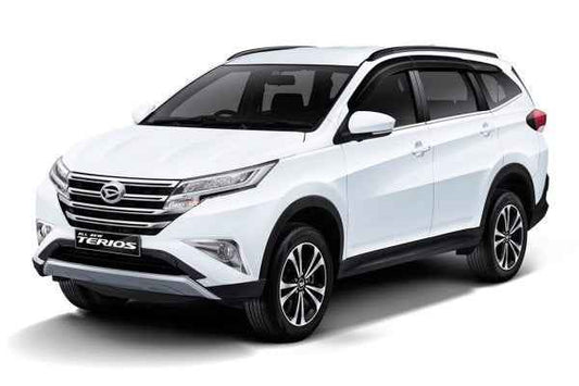 2018 Onwards Daihatsu Terios Service Manual