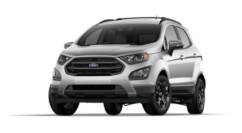 2017 Onwards Ford EcoSport Service Manual