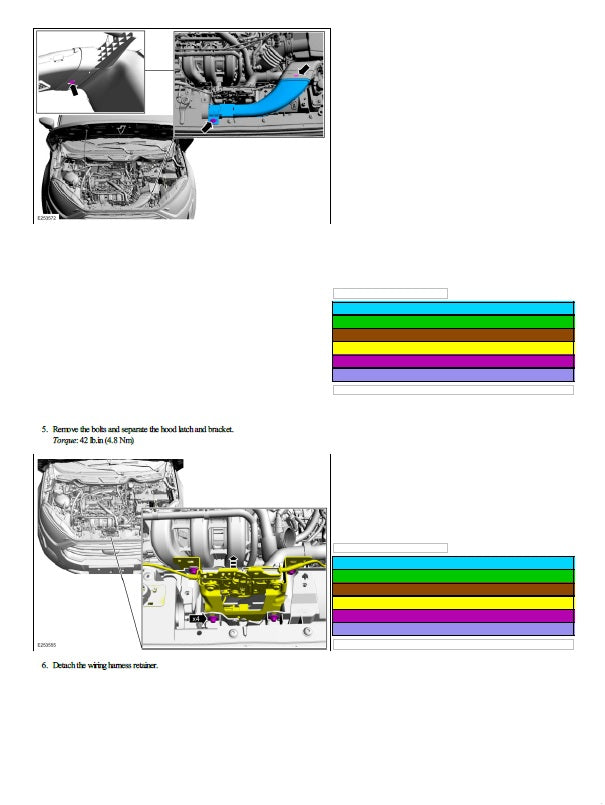 2017 Onwards Ford EcoSport Service Manual