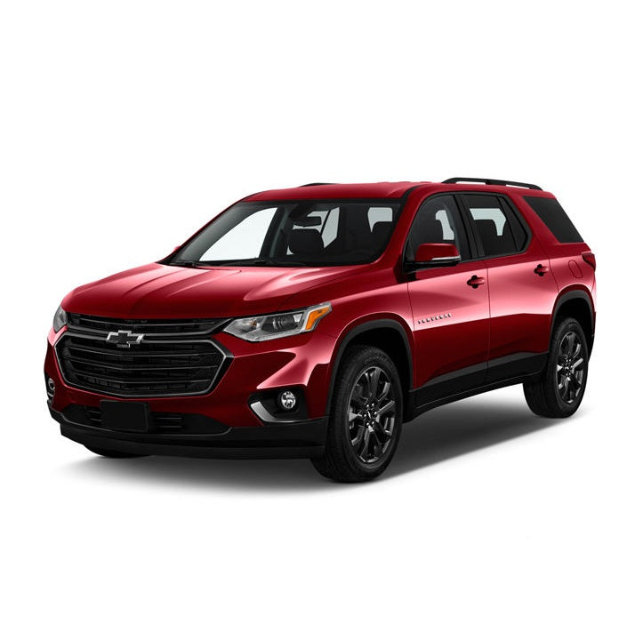 2018 to 2024 Chevrolet Traverse SUV Service Manual