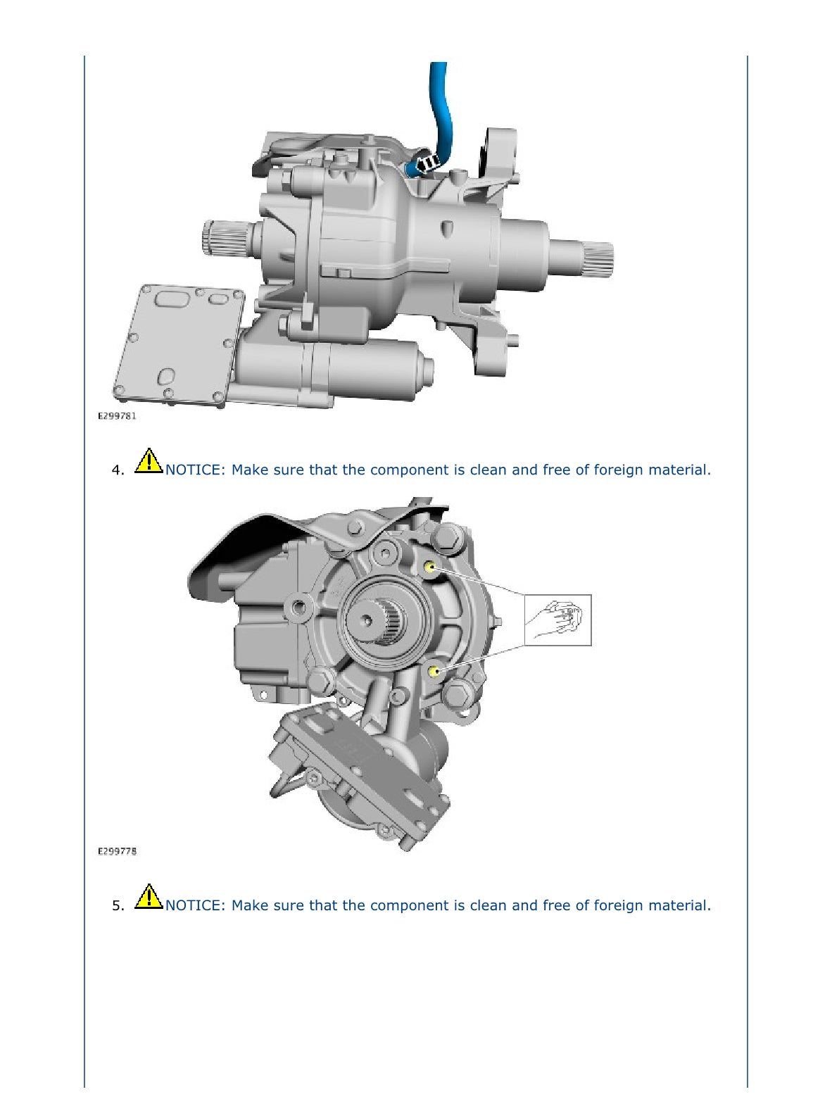 2018 on Ford Focus Service Manual (PDF Download) | Factory Repair & Workshop Guide