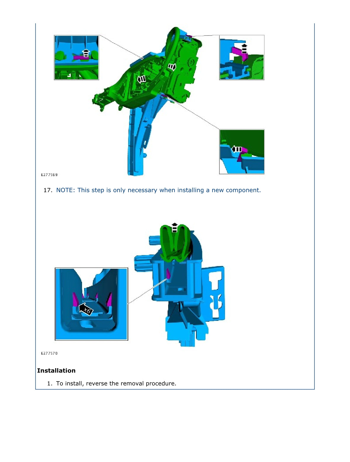 2018 on Ford Focus Service Manual (PDF Download) | Factory Repair & Workshop Guide