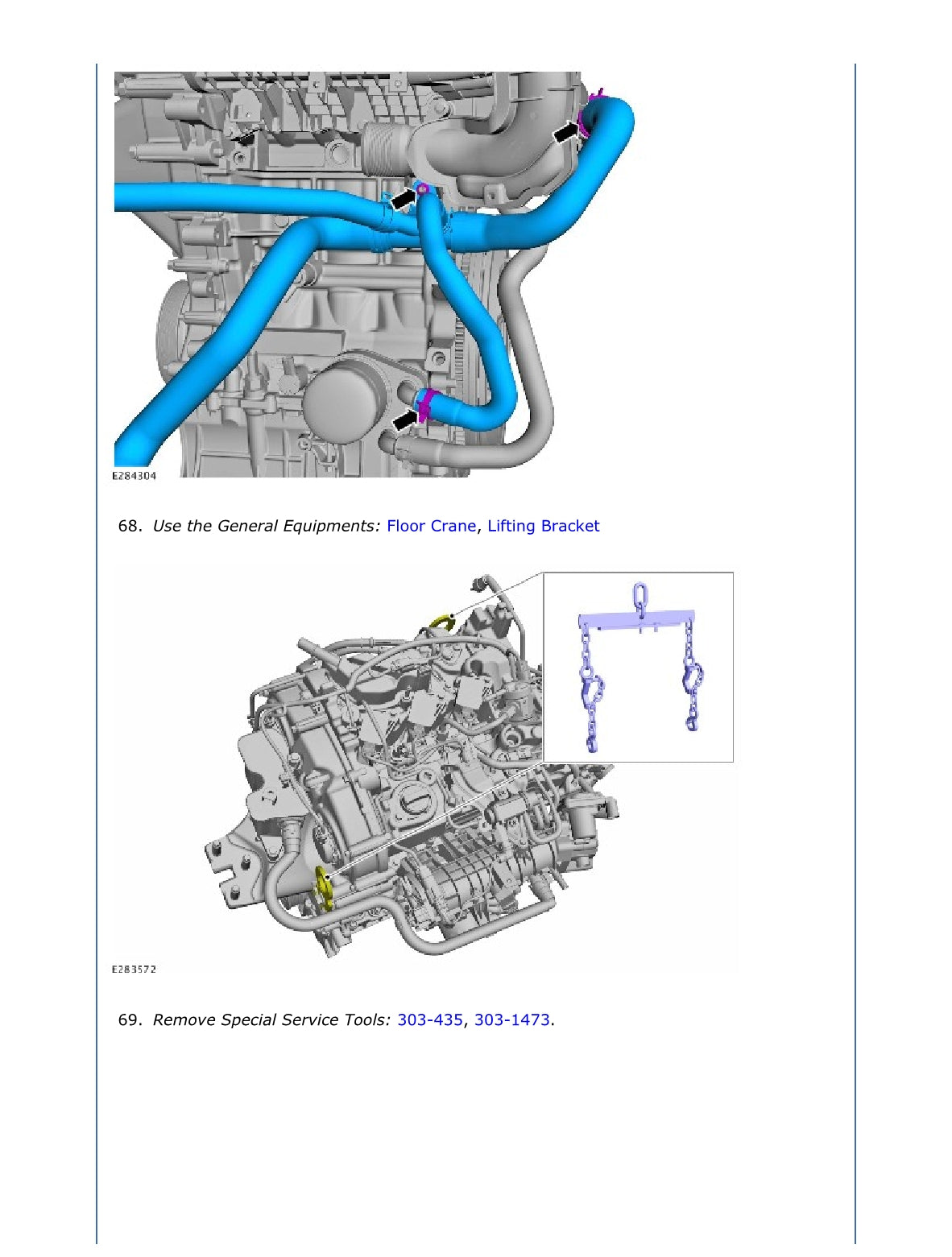 2018 on Ford Focus Service Manual (PDF Download) | Factory Repair & Workshop Guide