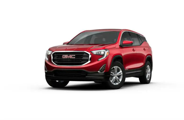 2018 to 2024 GMC Terrain SUV Service Manual