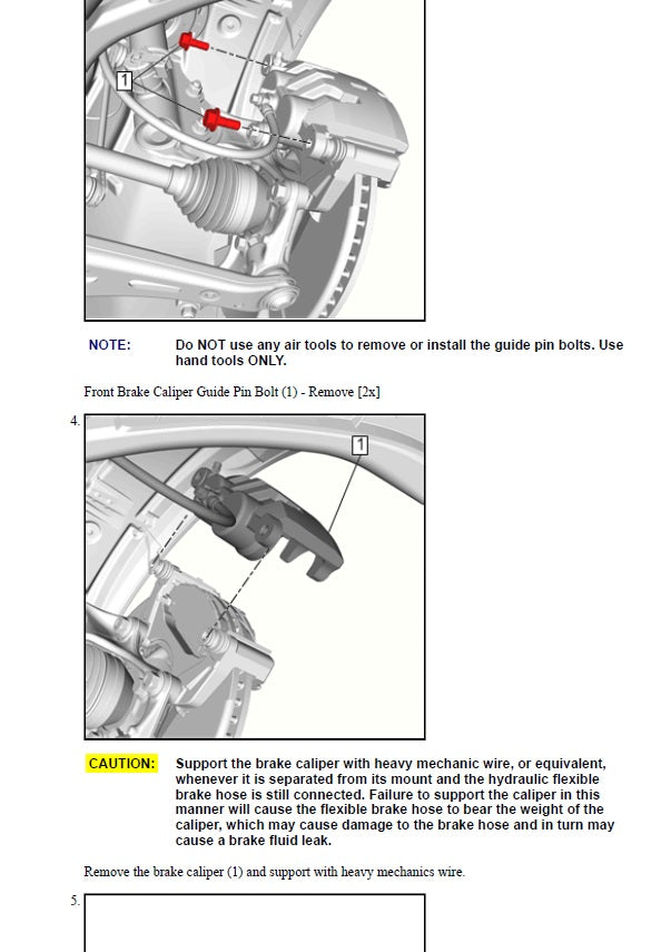 2018 to 2024 Chevrolet Traverse SUV Service Manual