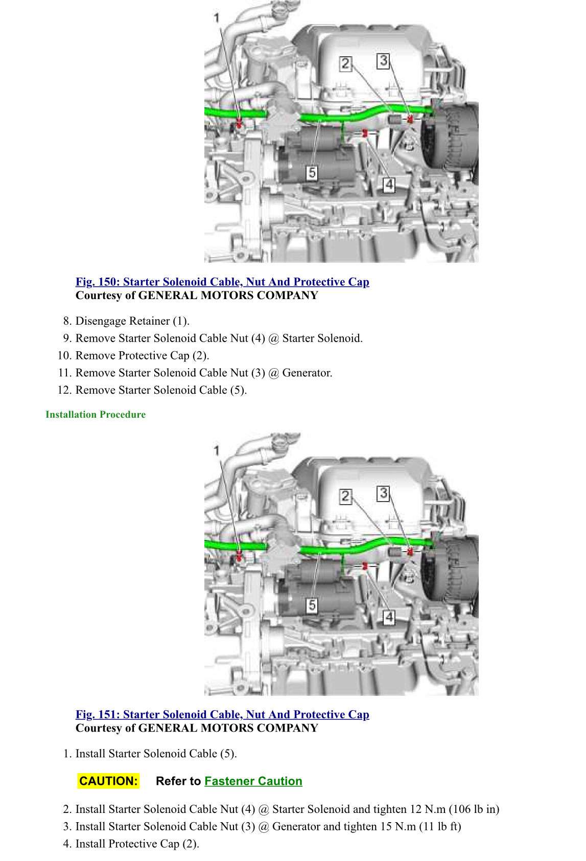 2018 to 2024 GMC Terrain SUV Service Manual
