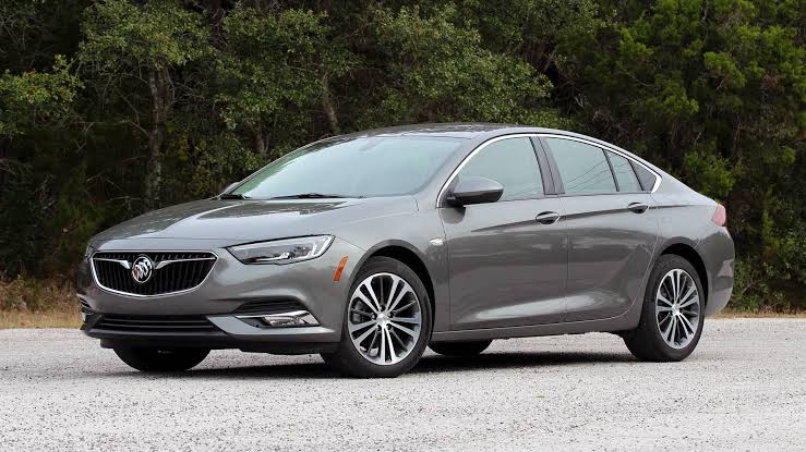 2018 Onwards Buick Regal Service Manual - Complete Repair Guide & Maintenance Handbook