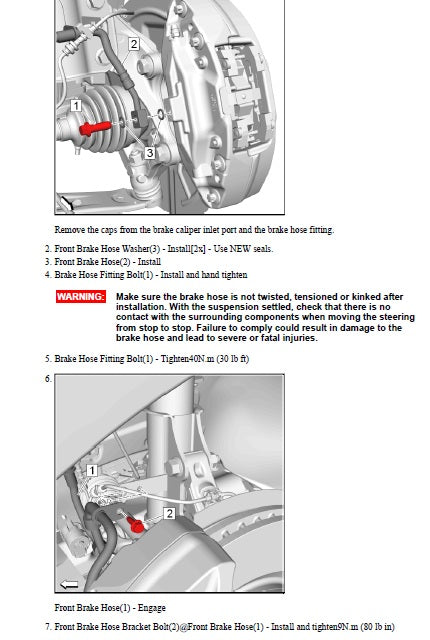 2018 Onwards Buick Regal Service Manual - Complete Repair Guide & Maintenance Handbook