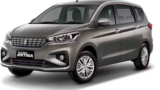 2018 Onwards Suzuki Ertiga Service Manual