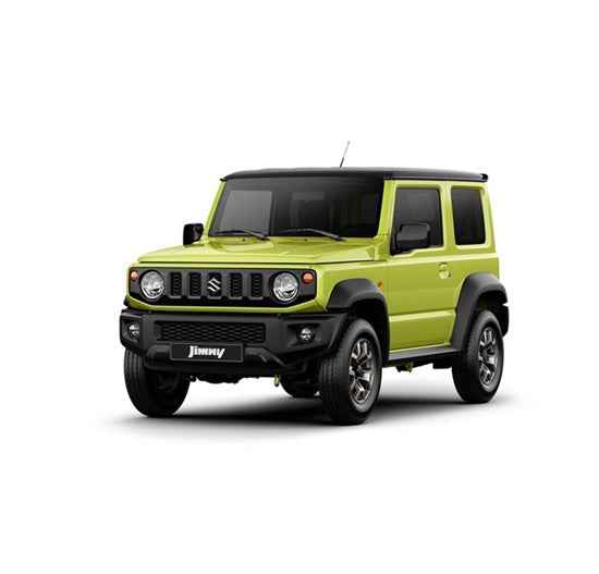 2018 onwards Suzuki Jimny Service Manual