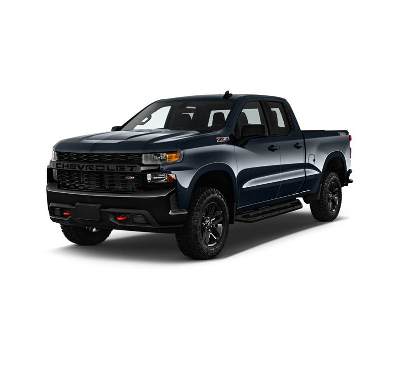 2019 to 2021 Chevrolet Silverado 1500 Pickup Truck Service Manual