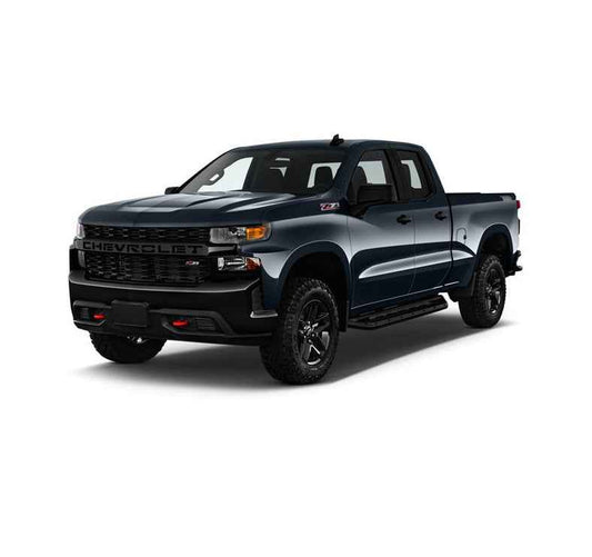 2019 to 2021 Chevrolet Silverado 1500 Pickup Truck Service Manual