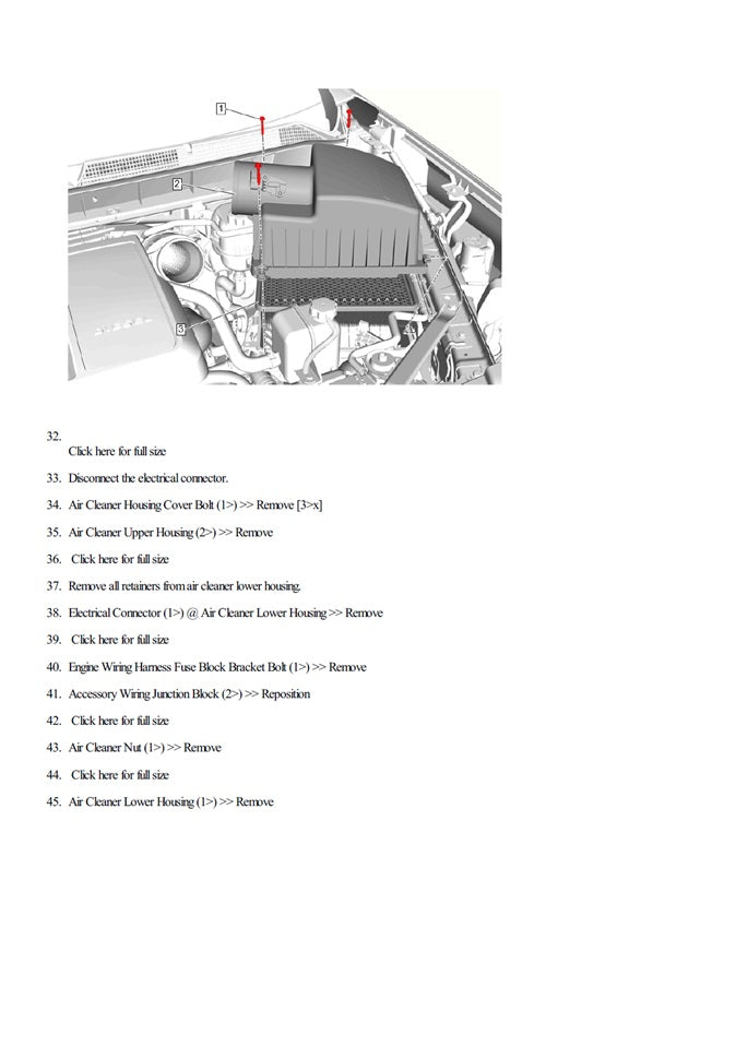 2019 to 2021 GMC Sierra Pickup Truck Service Manual
